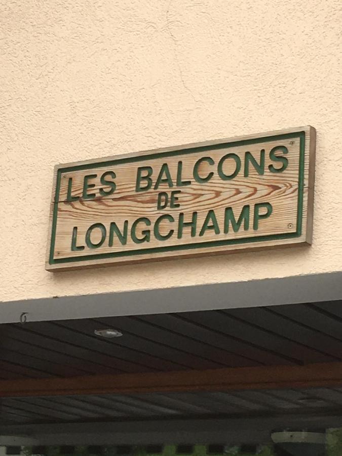 Appart St Francois Longchamp Saint-Francois-Longchamp Luaran gambar